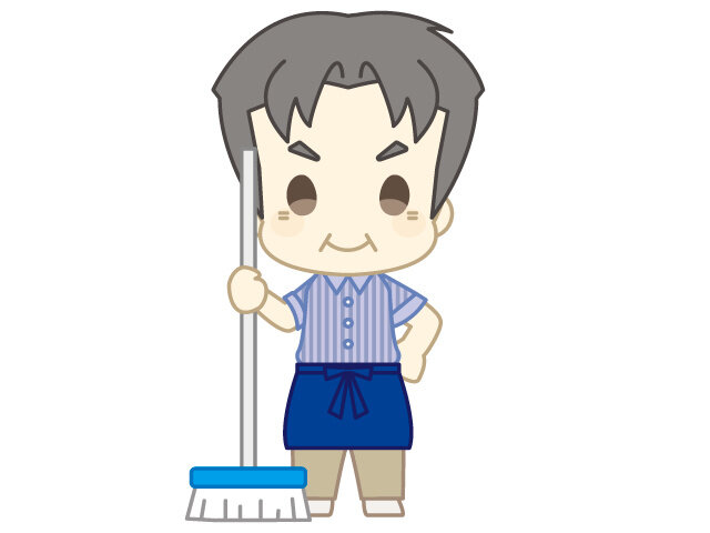 求人ボックス 清掃 バイトの求人情報 赤羽駅周辺