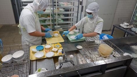 安い 立山町 食器洗浄の会社