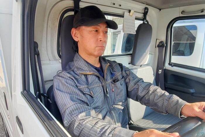 株式会社タクトの軽貨物ドライバー/企業配/平均月給40万円/インセンあり募集画像