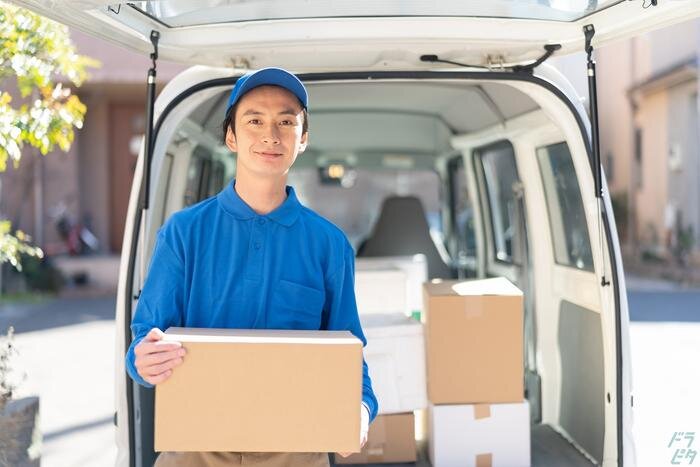 Build Trust Holdings株式会社の企業配のみの軽貨物配送ドライバー/未経験歓迎/シンプル業務/残業ナシ募集画像