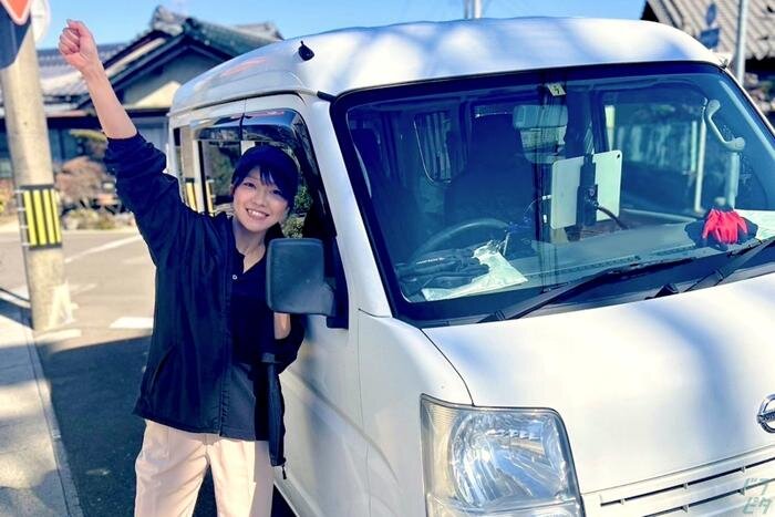 Mt.Vallery株式会社 一宮市の軽貨物ドライバー/希望休対応/月平均45万/完全週休2日可/経験者歓迎募集画像