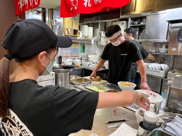 ラーメン バイトの求人募集 - 本町駅周辺 - 大阪府大阪市｜求人ボックス