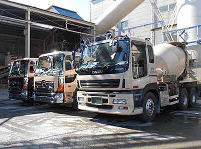 求人ボックス ミキサー車の仕事 求人情報