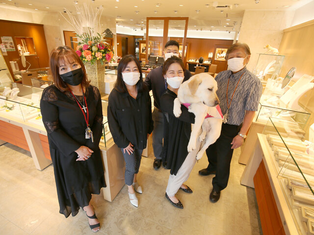 求人ボックス ジュエリー 販売 バイトの求人情報 東海