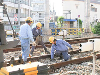 鉄道工事 夜勤 軌道工の転職・求人情報｜求人ボックス