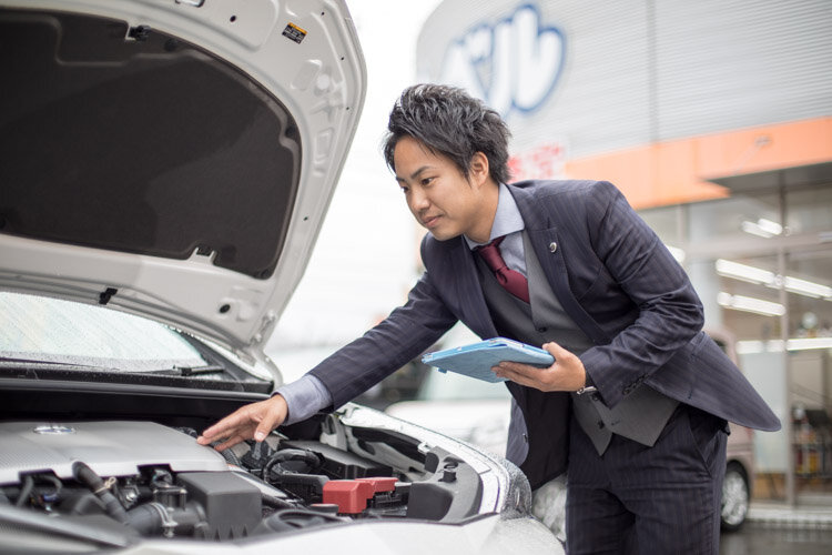 求人ボックス 中古車営業の仕事 求人 静岡県 富士宮市