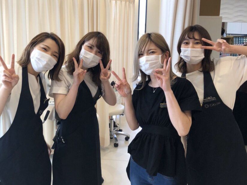 求人ボックス 美容室 レセプションの仕事 求人 静岡県