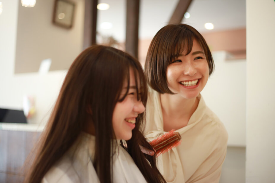 求人ボックス 美容室の仕事 求人 福岡県 福津市