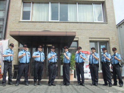 求人ボックス 施設警備 バイトの求人情報 静岡県 静岡市