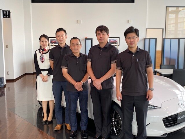 求人ボックス 中古車 営業の転職 求人情報 岡山県 津山市