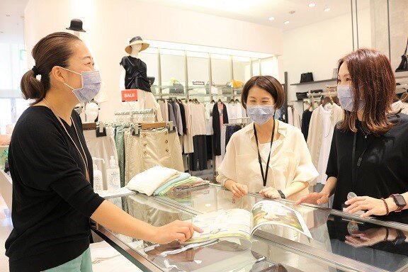 求人ボックス アパレル 正社員の転職 求人情報 静岡県 浜松市