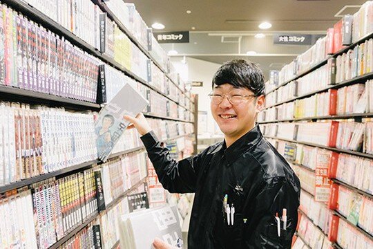 求人ボックス 本屋の仕事 求人 福岡県