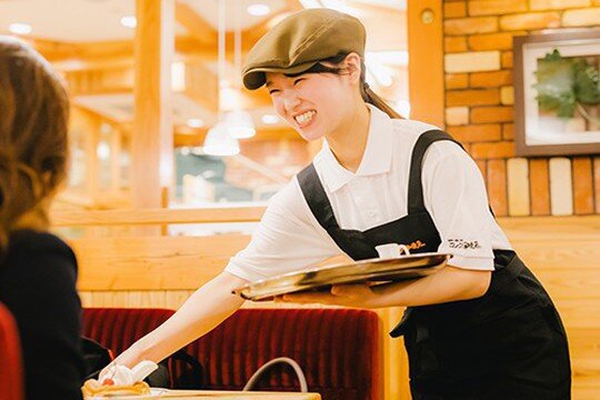 求人ボックス カフェ 正社員の転職 求人情報 北九州市 八幡西区