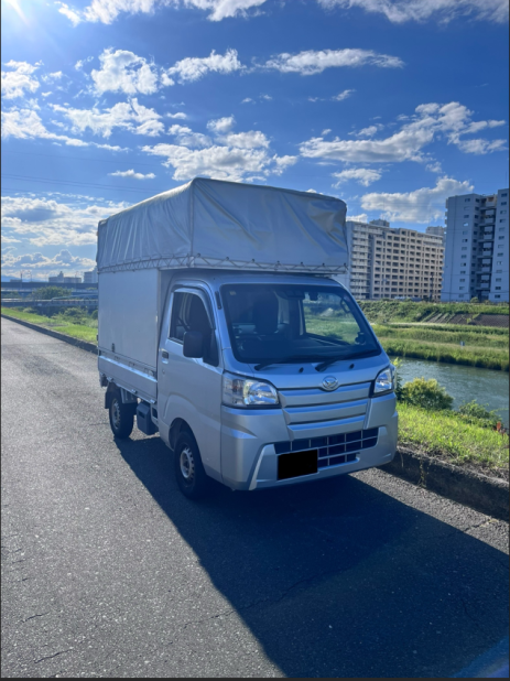 株式会社煌心の軽貨物の配送ドライバー/月給40万～70万!/宅配・企業配経験者大歓迎!/14時～16時には現地解散募集画像