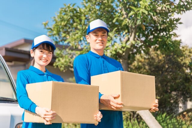 合同会社Dearsのいつも同じ配送先で楽々配送「大手企業のルート配送・軽貨物ドライバー」募集画像