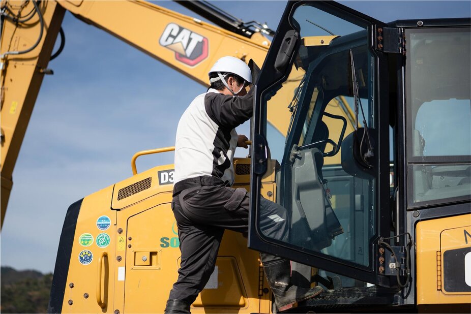 重機オペレーター ユンボの転職・求人情報｜求人ボックス