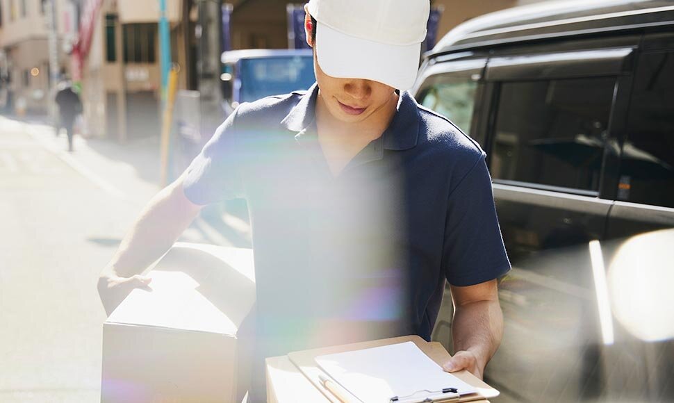 株式会社アローズエクスプレスの月70万以上も目指せる!軽貨物配送ドライバー募集画像