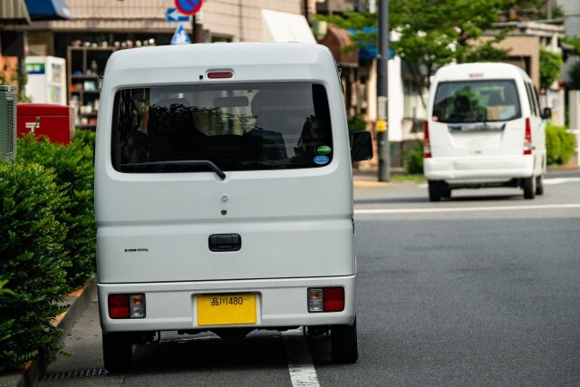 合同会社Dearsの未経験OK!チャータースポット便の軽貨物ドライバー募集画像