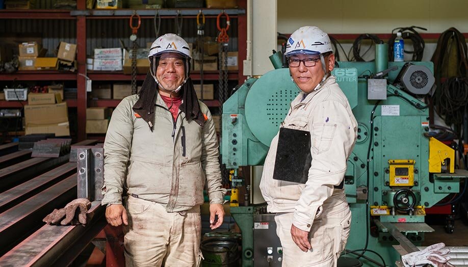 鉄骨鳶の転職・求人情報 - 岡山県｜求人ボックス