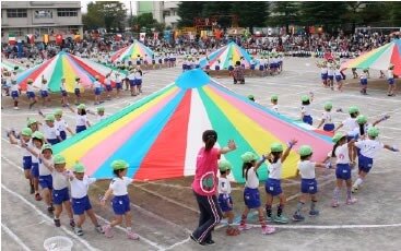 志木なかもり幼稚園 制服など 嫌