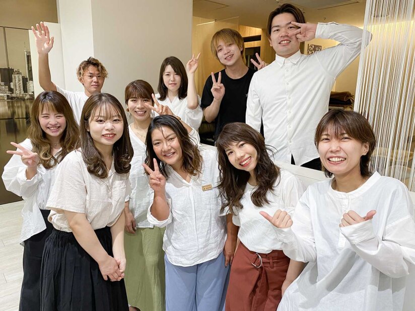 求人ボックス ヘアサロン レセプションの仕事 求人 兵庫県