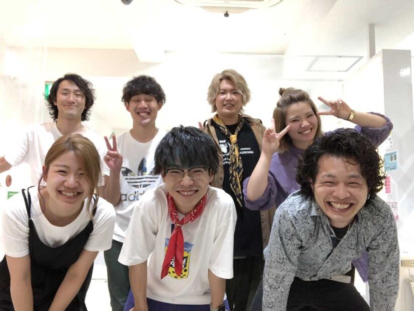 求人ボックス 美容師 アシスタントの仕事 求人 大阪府