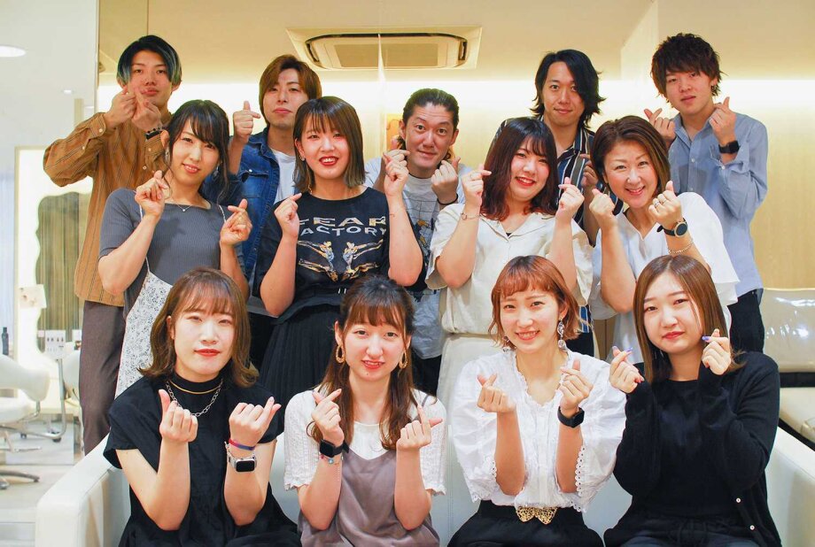 求人ボックス ヘアサロン レセプションの仕事 求人 兵庫県