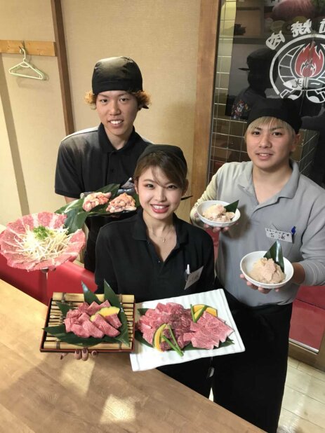 求人ボックス 焼肉店 バイトの求人情報 大阪市 住之江区