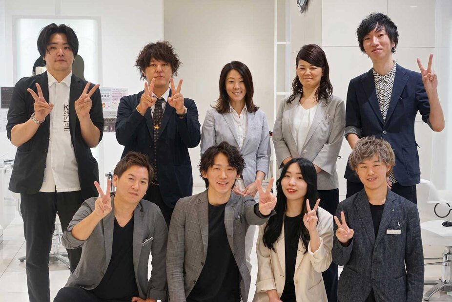 求人ボックス 美容師 アシスタントの仕事 求人 大阪府