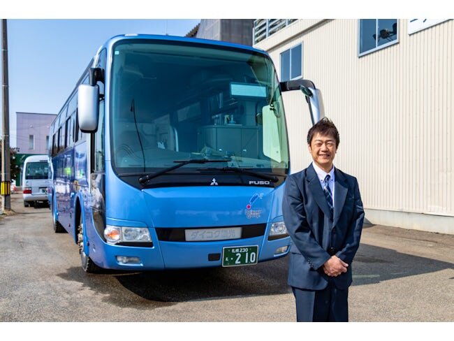 大型 バス 運転 二種の転職・求人情報 - 北海道 札幌市｜求人ボックス
