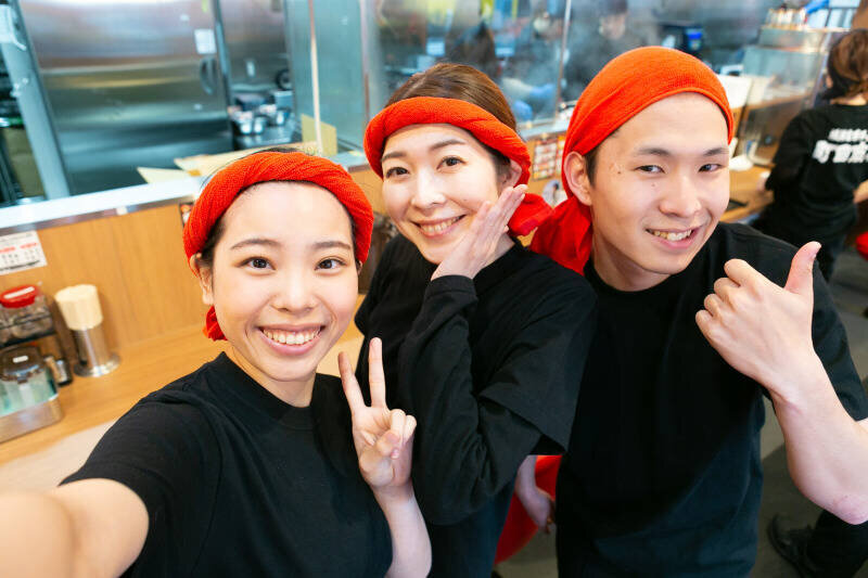 ラーメンバイト ラーメン バイトの求人募集 - 淵野辺駅周辺 - 神奈川県相模原市