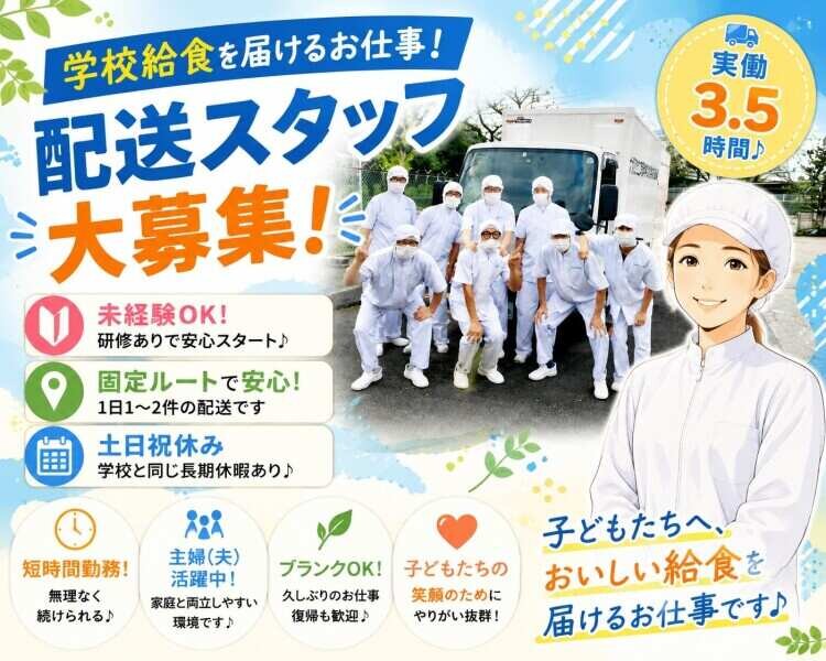 配送 土日祝休みの仕事・求人 - 神奈川県 大和市｜求人ボックス