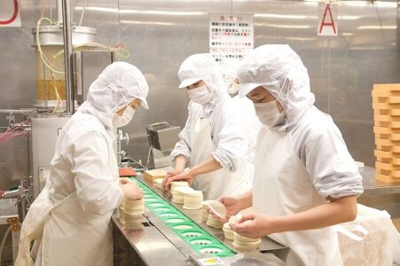 求人ボックス 製造 工場 餃子の仕事 求人 大阪府