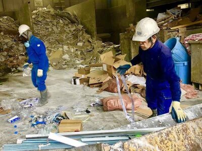 求人ボックス 産業廃棄物 収集の転職 求人情報 大阪府 東大阪市