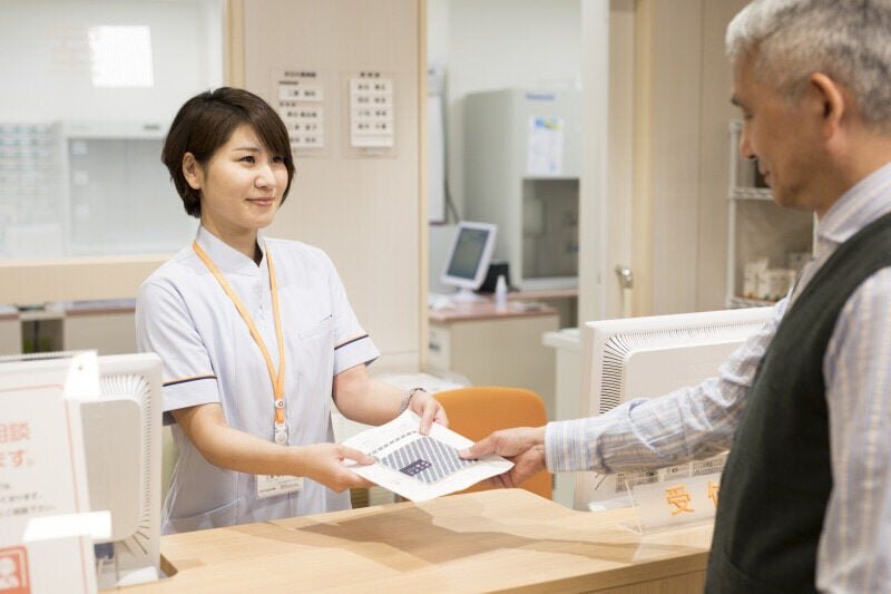 医療事務 受付事務 正社員の転職・求人情報 - 北海道 千歳市