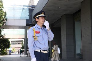 施設警備業務 DVD 47分 東京都 施設警備業務 DVD 47分 東京都