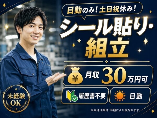 土日祝休みの仕事・求人 - 広島市 南区｜求人ボックス