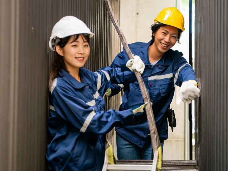 鳶職荷揚げ一式