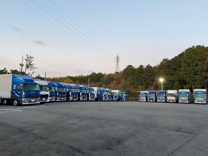 定着率高い！正社員採用・大型トラックドライバー(ウィング長距離岐阜方面) 大型ドライバーの仕事・求人 - 岐阜県 岐阜市｜求人ボックス