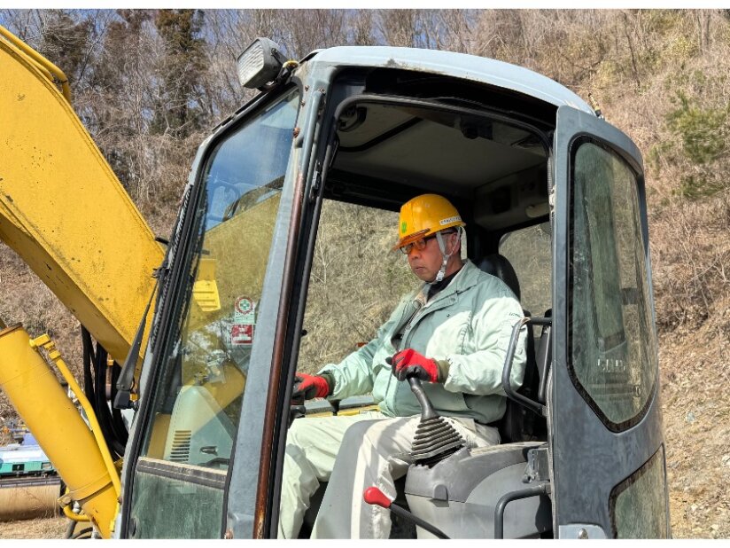 重機運転手　 重機オペレーターの転職・求人情報 - 岩手県 一関市｜求人ボックス
