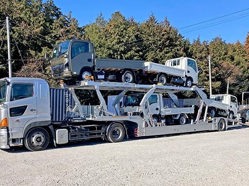 トレーラーの転職・求人情報 - 茨城県 常総市｜求人ボックス