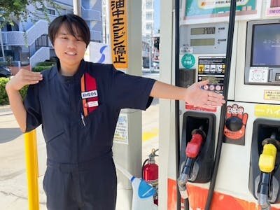 危険物 乙4 セルフガソリンスタンドの仕事 - 東京都 世田谷区｜求人
