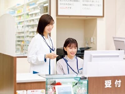 調剤薬局 事務の転職・求人情報 - 福島県 会津若松市｜求人ボックス