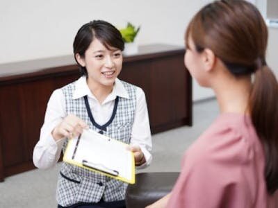 ニチイ医療事務 医療事務の求人なら きゃりあネット｜ニチイ学館
