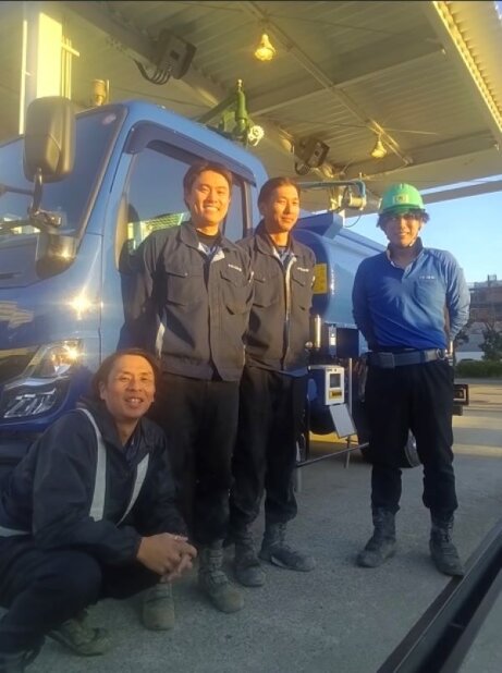 タンクローリードライバーの転職・求人情報 - 大阪市 此花区｜求人ボックス
