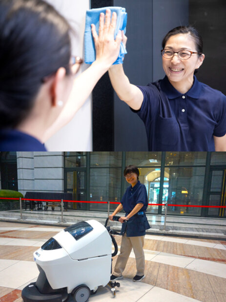 清掃警備の仕事・求人 - さいたま市 北区｜求人ボックス