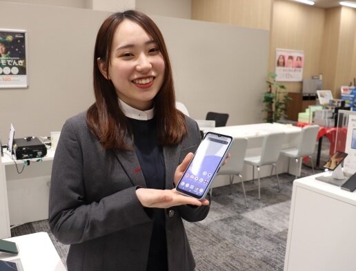 と*よ様 ドコモ　ソフトバンク　au スマホ　携帯　女子　販売員　制服　ユニフォ 携帯ショップスタッフ【docomo・au・Softbank】｜堺市南区｜求人検索