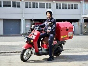 郵便配達 バイク使用の仕事・求人情報｜求人ボックス