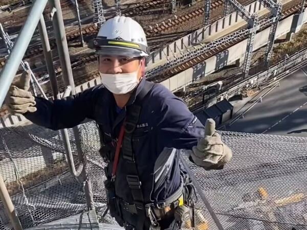 鉄骨鳶の転職・求人情報 - 東京都 江東区｜求人ボックス