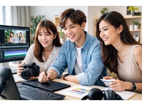【すぐ使える高性能PC】ゲーム・動画編集・仕事OK／Office2021付／大阪・手渡し可 在宅でOK】動画編集を仕事にするメリット7選！未経験からプロになる